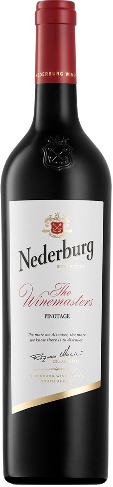 Caudalia Wine Box Mayo 2017 Pinotage Nederburg